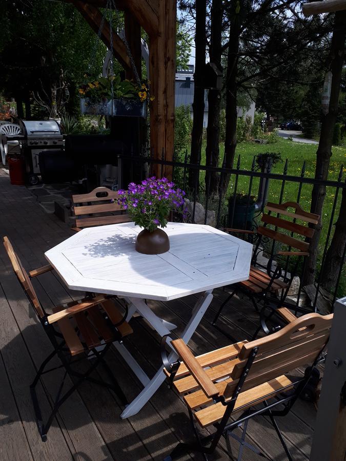 Ferienwohnung Aronia Garten 오베르비젠탈 외부 사진